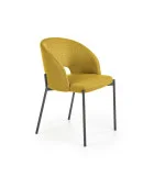 CHAIR K 373, MUSTARD order